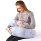 Maternity Nursing Pillow Baby Side Sleeping - Krosscanada