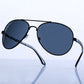 Men's belt glasses watch set - Krosscanada