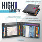 Men's Metal Wallet Multi - card Wallet - Krosscanada
