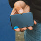 Mens RFID Blocking Slim Money Clip Wallet ID Credit Card Holder Thin Minimalist - Krosscanada