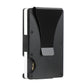 Mens RFID Blocking Slim Money Clip Wallet ID Credit Card Holder Thin Minimalist - Krosscanada