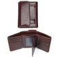 Men's ultra - thin leather wallet - Krosscanada