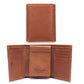 Men's ultra - thin leather wallet - Krosscanada