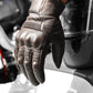 Men'S Winter Motorcycle Leather Gloves - Krosscanada