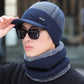 Men's winter warm hat - Krosscanada