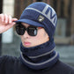 Men's winter warm hat - Krosscanada