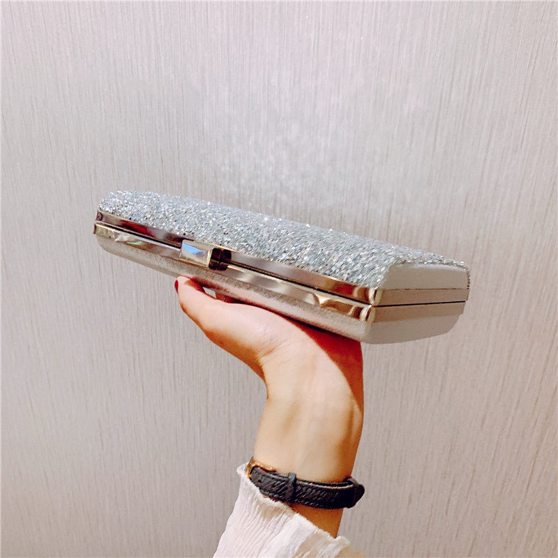 Messenger Bag Korean All - match Ladies Dress Dinner - Krosscanada