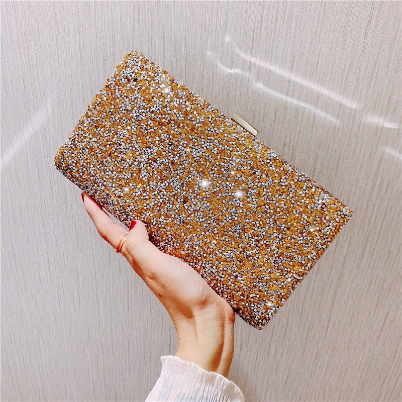 Messenger Bag Korean All - match Ladies Dress Dinner - Krosscanada