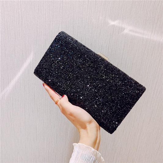 Messenger Bag Korean All - match Ladies Dress Dinner - Krosscanada