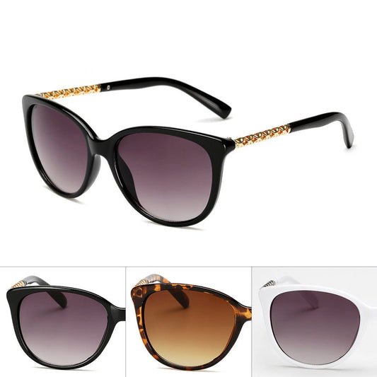 Metal accessories sunglasses - Krosscanada
