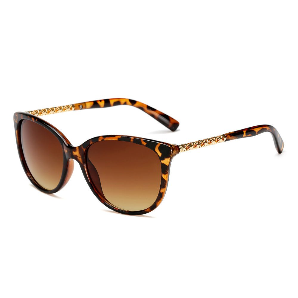 Metal accessories sunglasses - Krosscanada