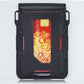 Metal antimagnetic wallet - Krosscanada