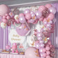Metal Balloon Chain Package - Krosscanada