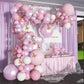 Metal Balloon Chain Package - Krosscanada