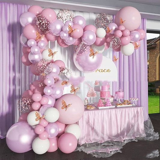 Metal Balloon Chain Package - Krosscanada