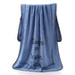Microfiber Printed Large Bath Towel Beach Towel - Krosscanada
