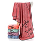 Microfiber Printed Large Bath Towel Beach Towel - Krosscanada