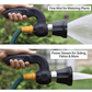 Mighty Power Hose Blaster Nozzle Lawn Garden Car Washing - Krosscanada