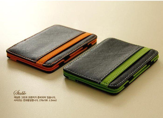 Minimalist Men Wallet - Krosscanada