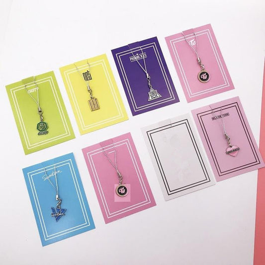 Mobile phone lanyard - Krosscanada