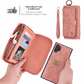 Mobile phone zipper wallet - Krosscanada