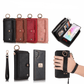 Mobile phone zipper wallet - Krosscanada