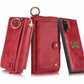 Mobile phone zipper wallet - Krosscanada