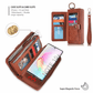 Mobile phone zipper wallet - Krosscanada