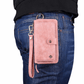 Mobile phone zipper wallet - Krosscanada
