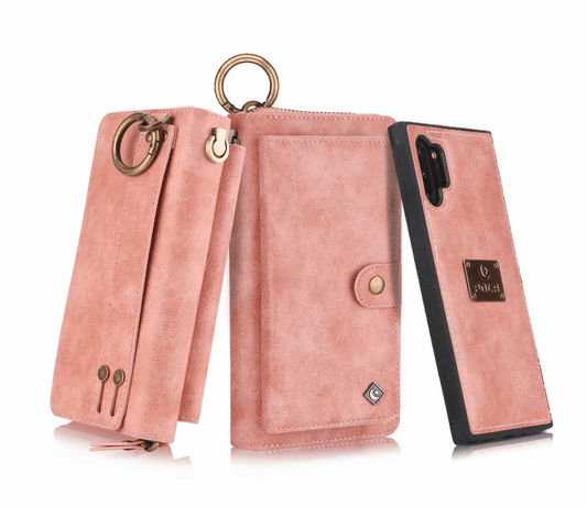 Mobile phone zipper wallet - Krosscanada