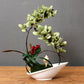 Modern Home Living Room TV Cabinet Dining Table Decoration Flower Fake Flower Furnishings - Krosscanada