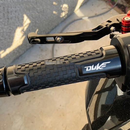 Modified Rider's Rubber Sleeve Throttle Grip - Krosscanada