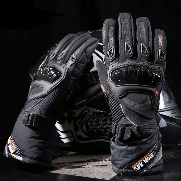 Motorcycle glove man - Krosscanada