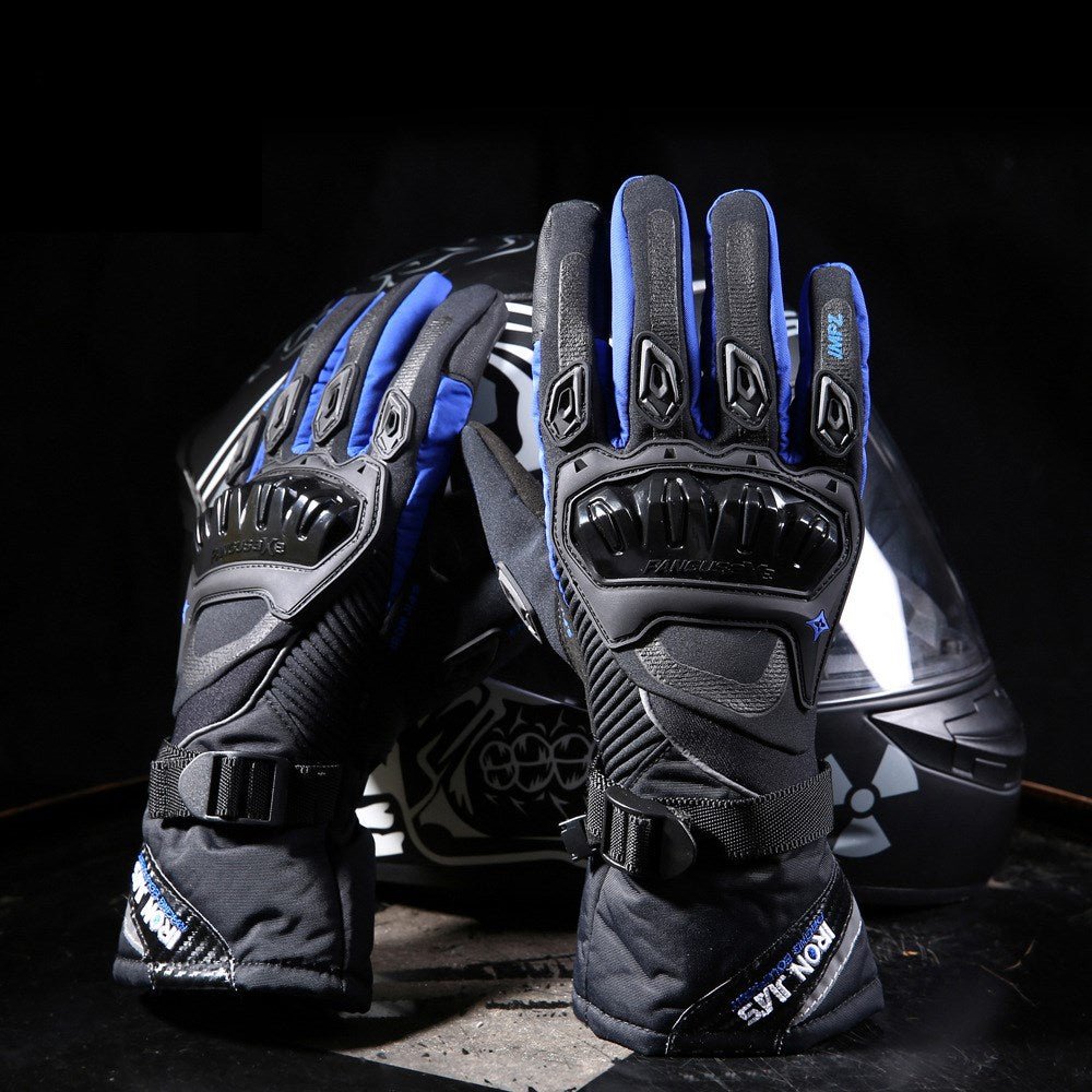 Motorcycle glove man - Krosscanada