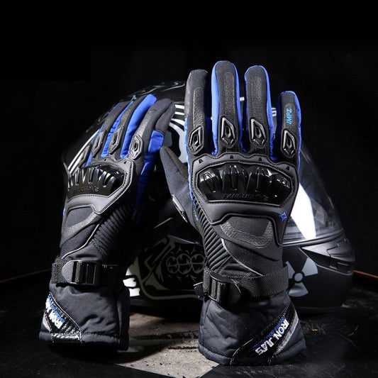 Motorcycle glove man - Krosscanada