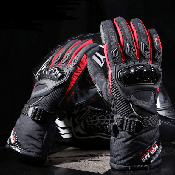 Motorcycle glove man - Krosscanada