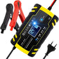 Motorcycle pulse battery charger - Krosscanada