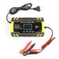 Motorcycle pulse battery charger - Krosscanada