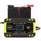 Motorcycle pulse battery charger - Krosscanada
