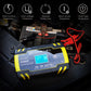 Motorcycle pulse battery charger - Krosscanada