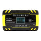 Motorcycle pulse battery charger - Krosscanada