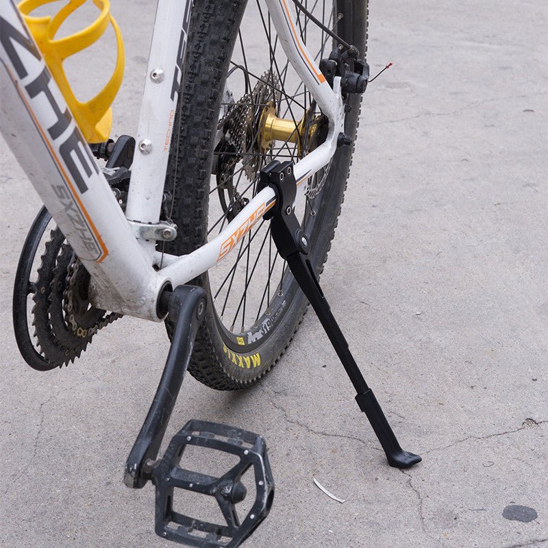 Mountain bike foot support - Krosscanada
