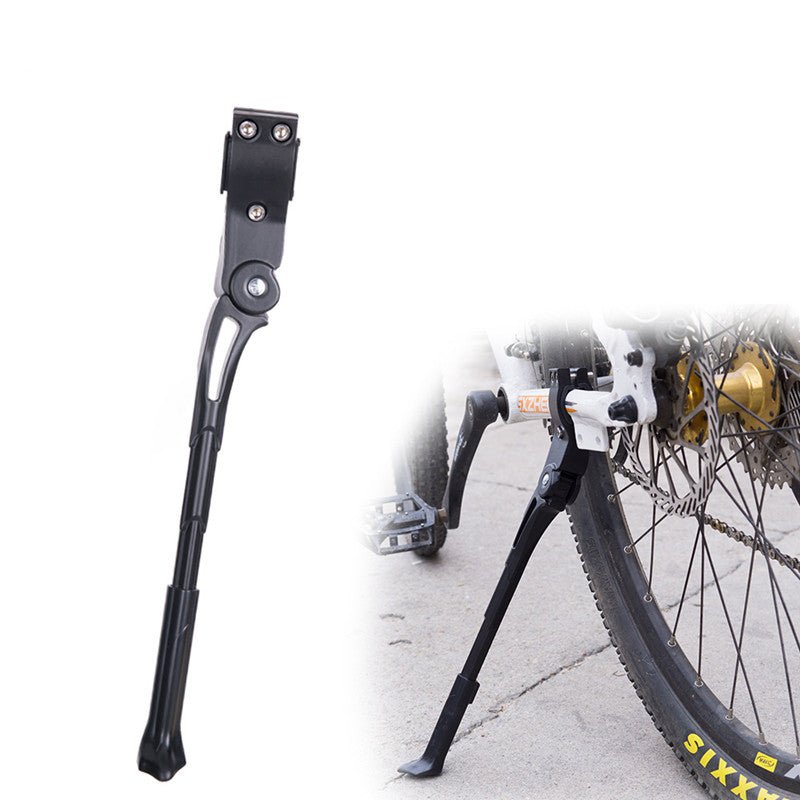 Mountain bike foot support - Krosscanada