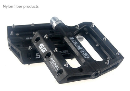 Mountain Bike Nylon Fiber Pedal Bicycle Bearing Pairin - Krosscanada