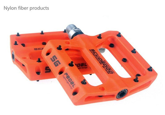 Mountain Bike Nylon Fiber Pedal Bicycle Bearing Pairin - Krosscanada