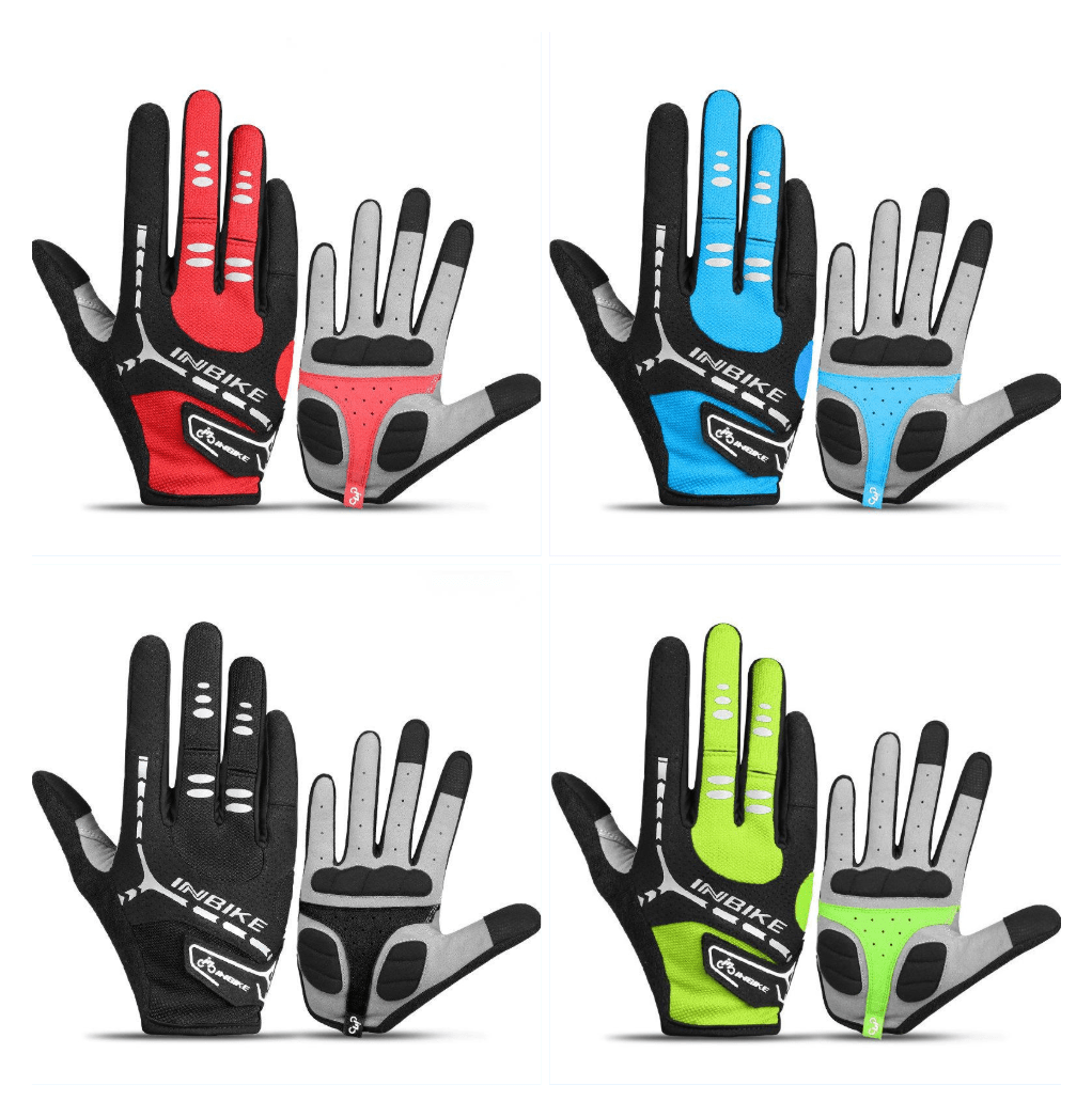 Mountaineering and cycling warm and cold gloves - Krosscanada