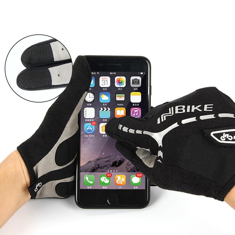 Mountaineering and cycling warm and cold gloves - Krosscanada
