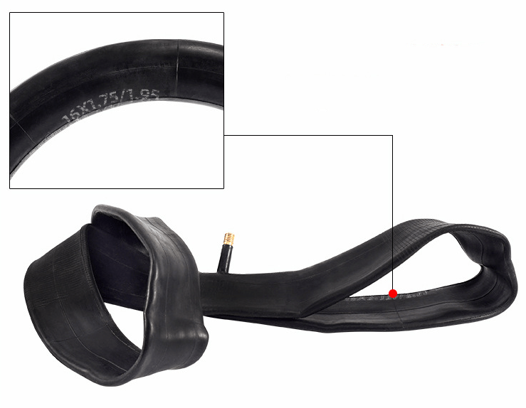 Mountainous Bicycle Tire Accessories Inner Tube - Krosscanada