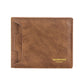 Multi - card men's short wallet - Krosscanada