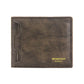 Multi - card men's short wallet - Krosscanada